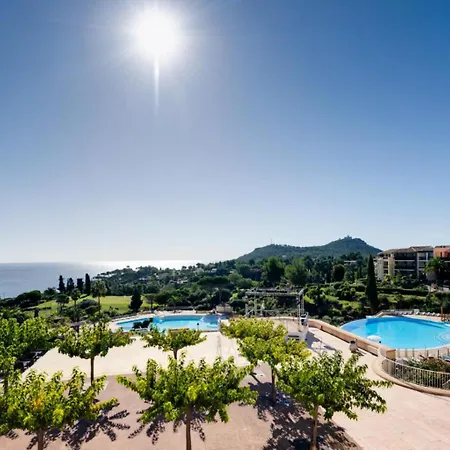 Апартаменты Le Village De Cap Esterel - Maeva - 2 Pieces 7 Personnes Avec Coin - Selection Mae-8077