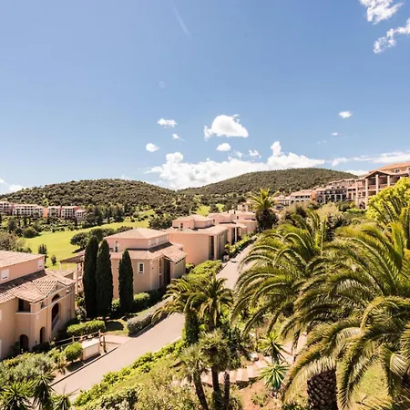 Le Village De Cap Esterel - Maeva - 2 Pieces 7 Personnes Avec Coin - Selection Mae-8077 Апартаменты *