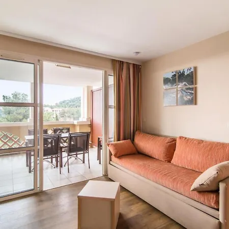 Apartman Le Village De Cap Esterel - Maeva - 2 Pieces 7 Personnes Avec Coin - Selection Mae-8077 *