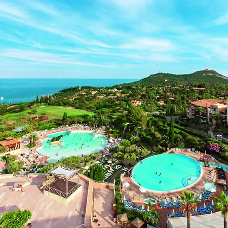 Le Village De Cap Esterel - Maeva - 2 Pieces 7 Personnes Avec Coin - Selection Mae-8077 Апартаменти *