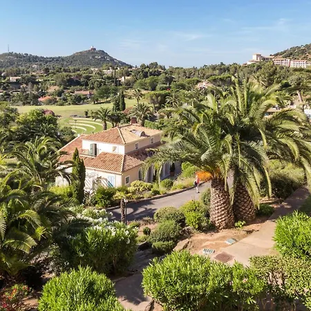 Apartman Le Village De Cap Esterel - Maeva - 2 Pieces 7 Personnes Avec Coin - Selection Mae-8077 *