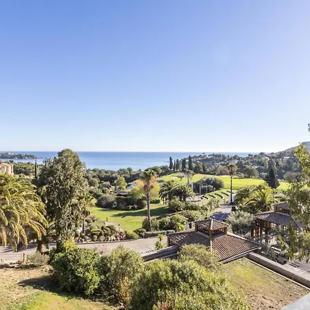 Le Village De Cap Esterel - Maeva - 2 Pieces 7 Personnes Avec Coin - Selection Mae-8077 Apartman