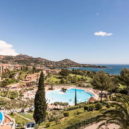 Le Village De Cap Esterel - Maeva - 2 Pieces 7 Personnes Avec Coin - Selection Mae-8077