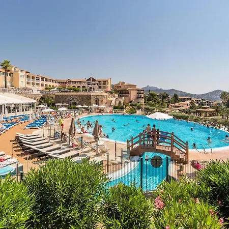 Apartman Le Village De Cap Esterel - Maeva - 2 Pieces 7 Personnes Avec Coin - Selection Mae-8077 *
