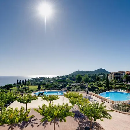 Le Village De Cap Esterel - Maeva - 2 Pieces 7 Personnes Avec Coin - Selection Mae-8077 Apartman *