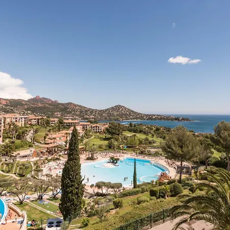 Apartman Le Village De Cap Esterel - Maeva - 2 Pieces 7 Personnes Avec Coin - Selection Mae-8077 Saint-Raphaël