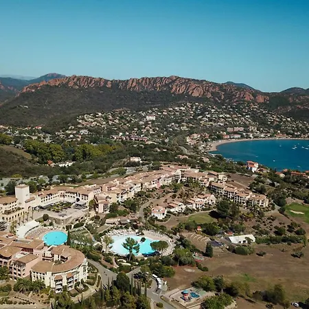 Apartman Le Village De Cap Esterel - Maeva - 2 Pieces 7 Personnes Avec Coin - Selection Mae-8077 Saint-Raphaël
