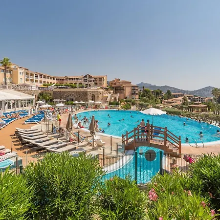 Apartman Le Village De Cap Esterel - Maeva - 2 Pieces 7 Personnes Avec Coin - Selection Mae-8077 Saint-Raphaël