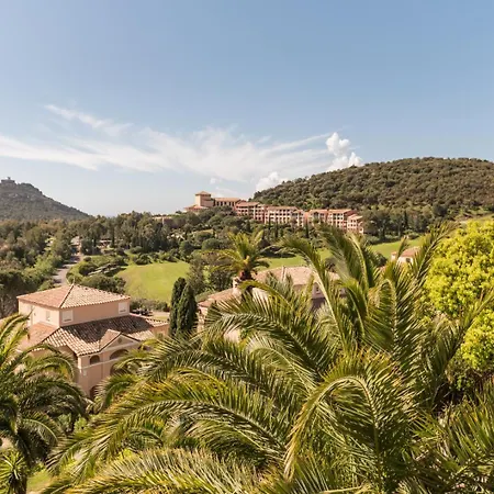 Apartman Le Village De Cap Esterel - Maeva - 2 Pieces 7 Personnes Avec Coin - Selection Mae-8077
