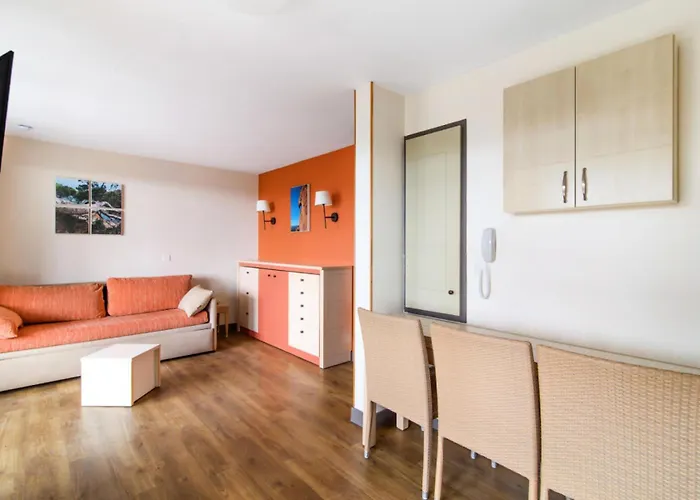 Apartmán Le Village De Cap Esterel - Maeva - 2 Pieces 7 Personnes Avec Coin - Selection Mae-8077 *