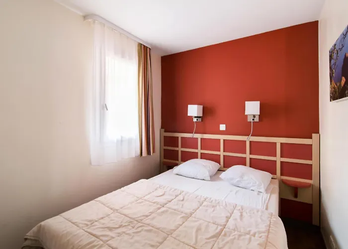 Apartmán Le Village De Cap Esterel - Maeva - 2 Pieces 7 Personnes Avec Coin - Selection Mae-8077 Saint-Raphaël