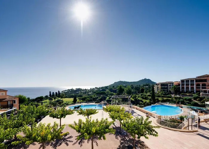 Apartmán Le Village De Cap Esterel - Maeva - 2 Pieces 7 Personnes Avec Coin - Selection Mae-8077