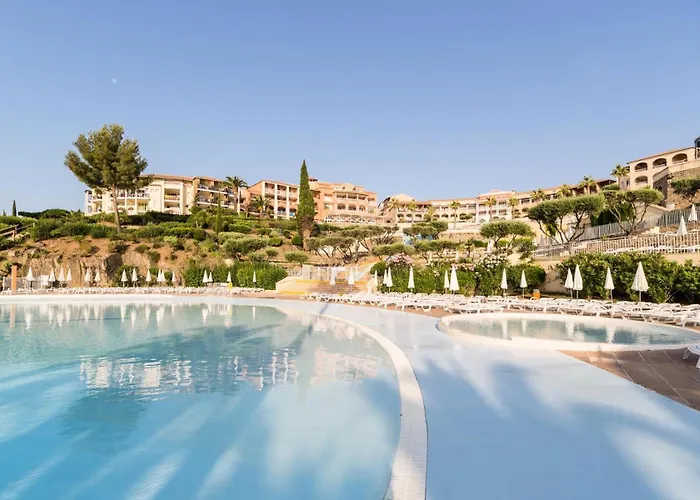 Le Village De Cap Esterel - Maeva - 2 Pieces 7 Personnes Avec Coin - Selection Mae-8077 Apartmán