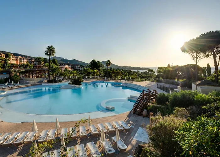 Le Village De Cap Esterel - Maeva - 2 Pieces 7 Personnes Avec Coin - Selection Mae-8077 Apartmán Saint-Raphaël