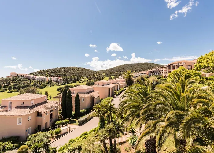 Le Village De Cap Esterel - Maeva - 2 Pieces 7 Personnes Avec Coin - Selection Mae-8077 Apartmán *