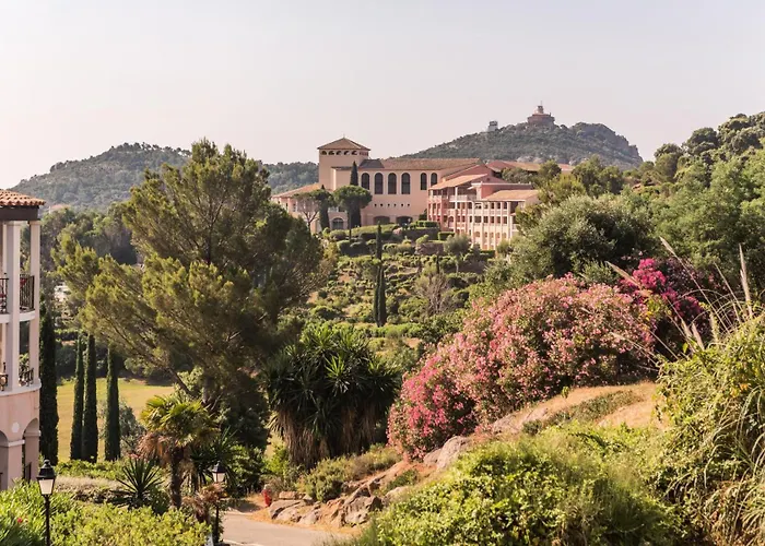 Le Village De Cap Esterel - Maeva - 2 Pieces 7 Personnes Avec Coin - Selection Mae-8077 * Saint-Raphaël