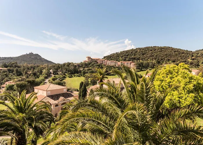 Apartmán Le Village De Cap Esterel - Maeva - 2 Pieces 7 Personnes Avec Coin - Selection Mae-8077 Saint-Raphaël