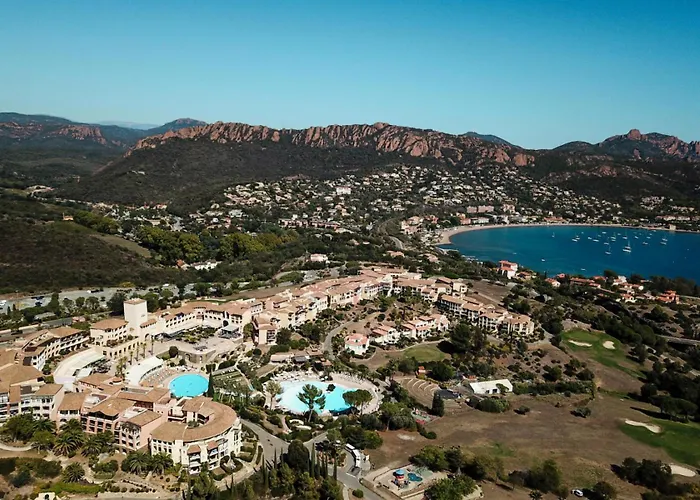 Apartmán Le Village De Cap Esterel - Maeva - 2 Pieces 7 Personnes Avec Coin - Selection Mae-8077 Saint-Raphaël