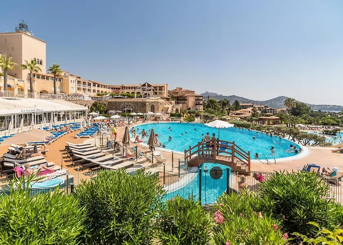 Apartmán Le Village De Cap Esterel - Maeva - 2 Pieces 7 Personnes Avec Coin - Selection Mae-8077 *